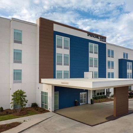 Springhill Suites By Marriott Birmingham Gardendale Buitenkant foto