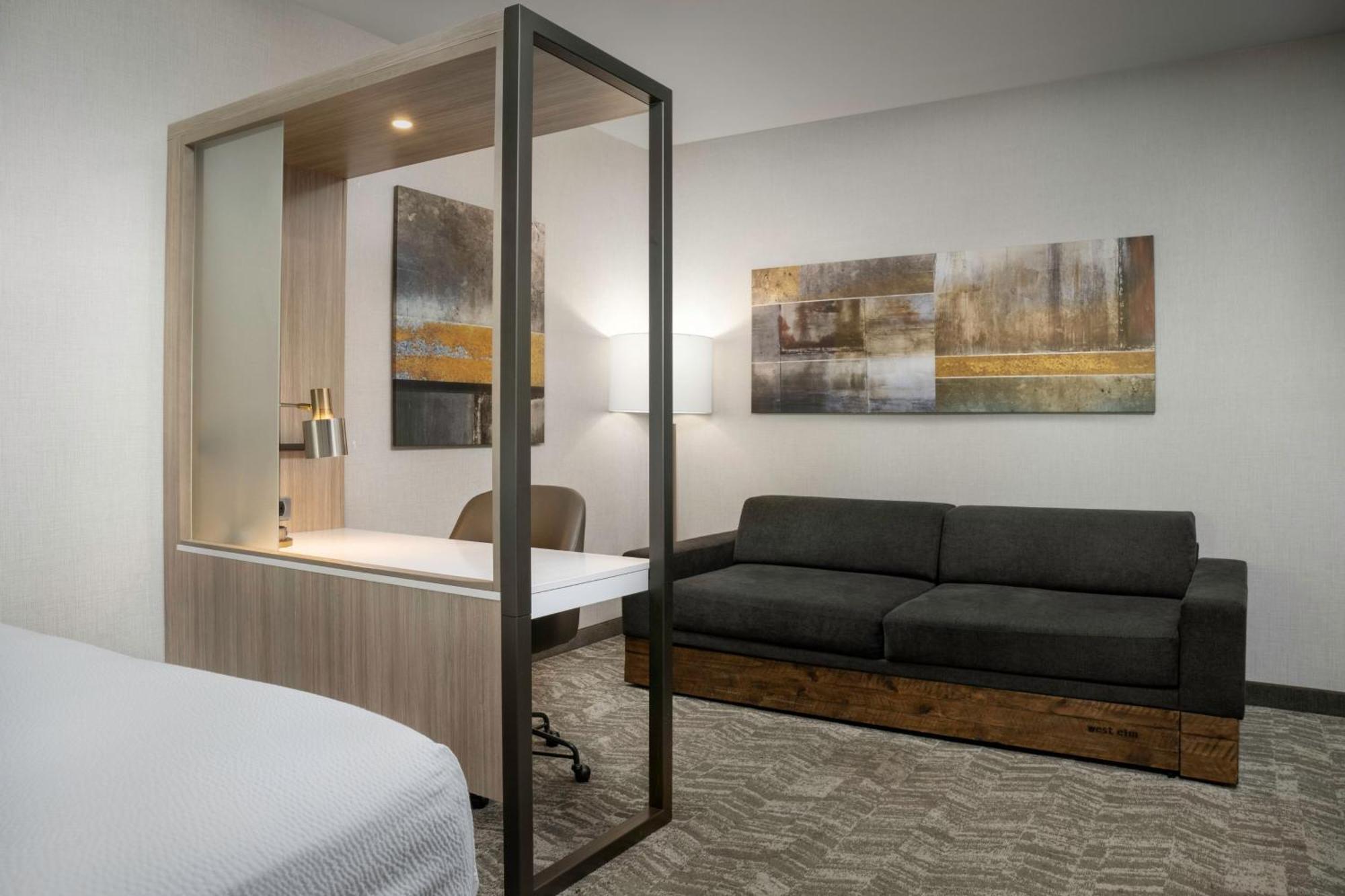 Springhill Suites By Marriott Birmingham Gardendale Buitenkant foto