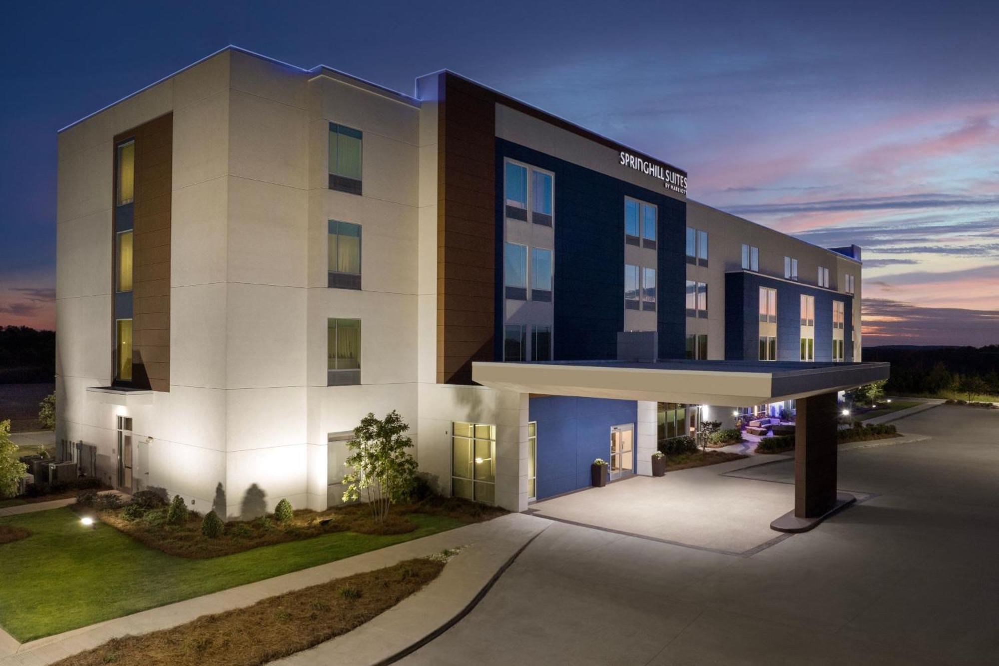 Springhill Suites By Marriott Birmingham Gardendale Buitenkant foto