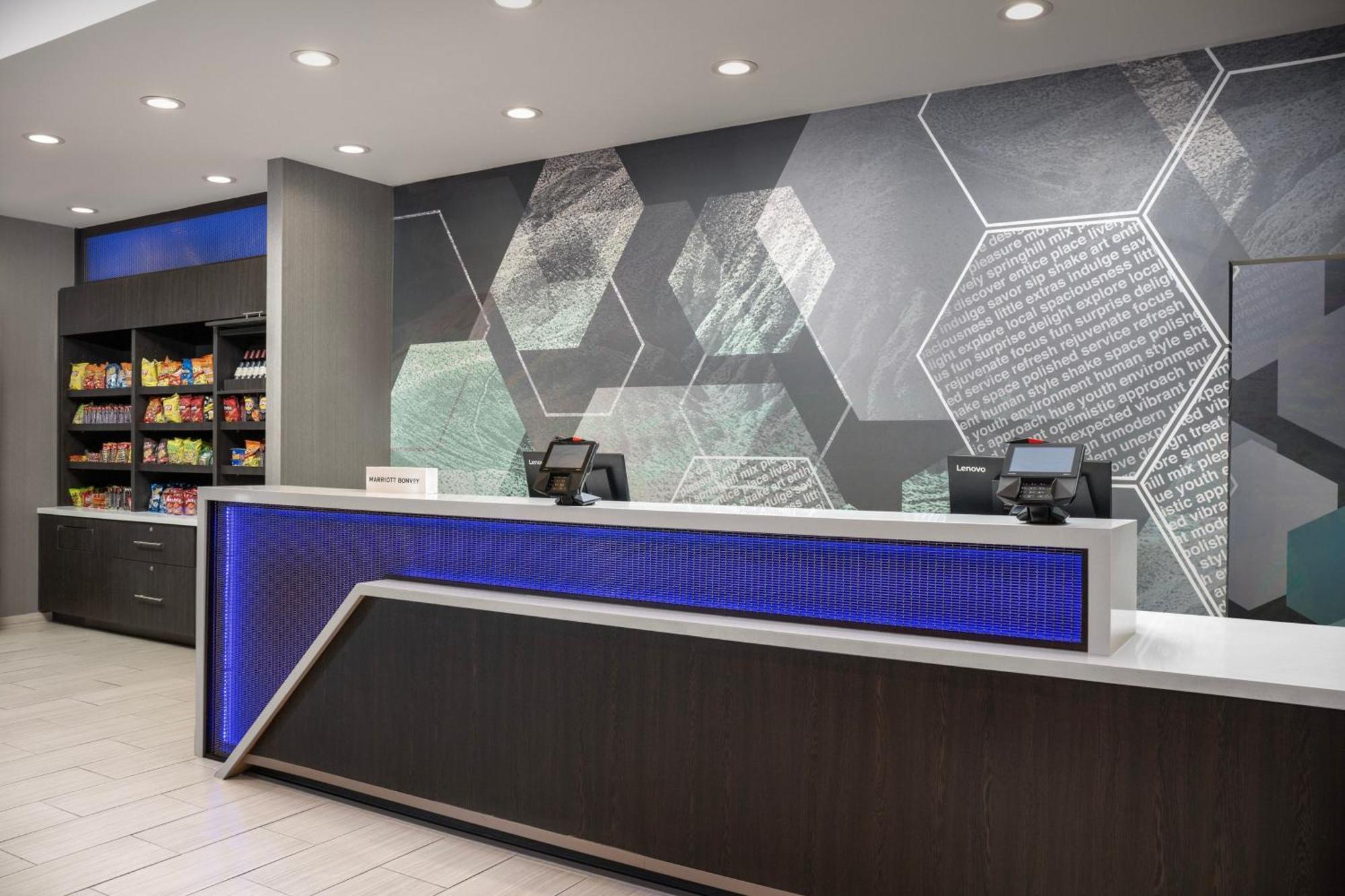 Springhill Suites By Marriott Birmingham Gardendale Buitenkant foto