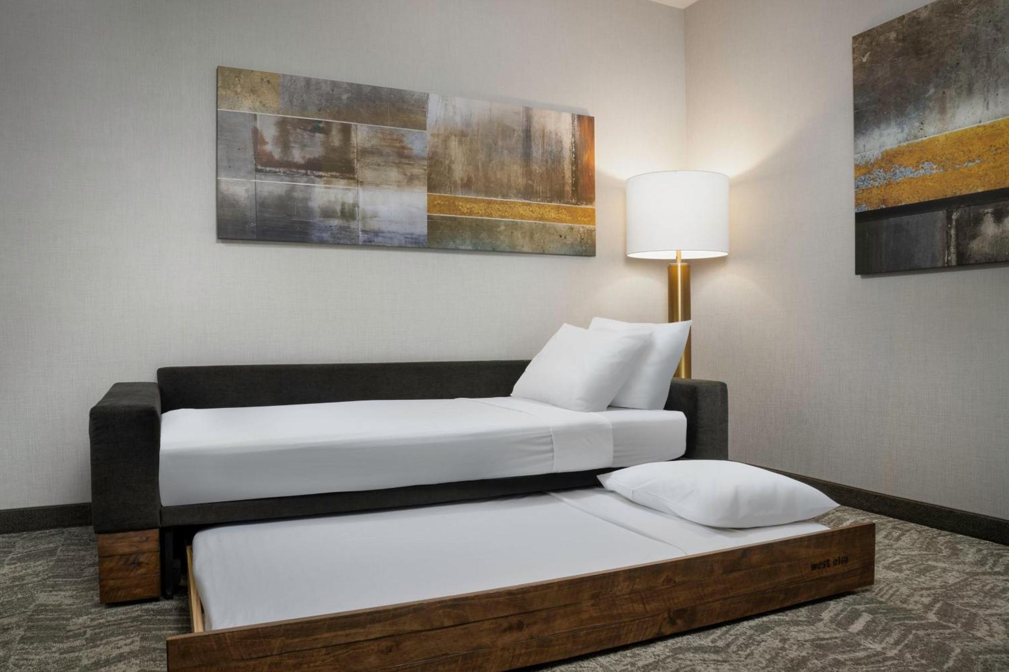 Springhill Suites By Marriott Birmingham Gardendale Buitenkant foto