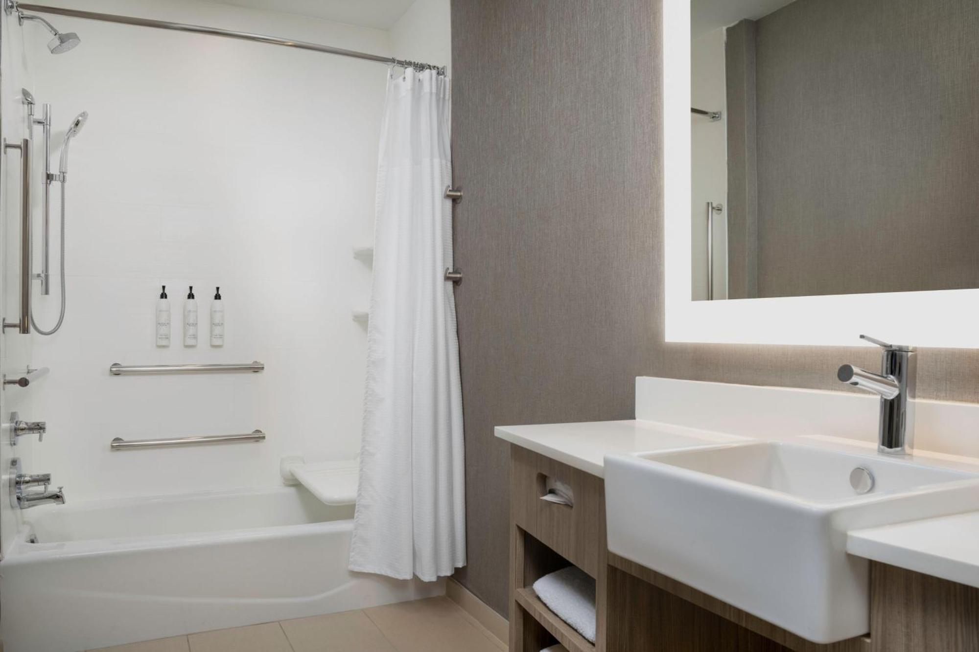 Springhill Suites By Marriott Birmingham Gardendale Buitenkant foto