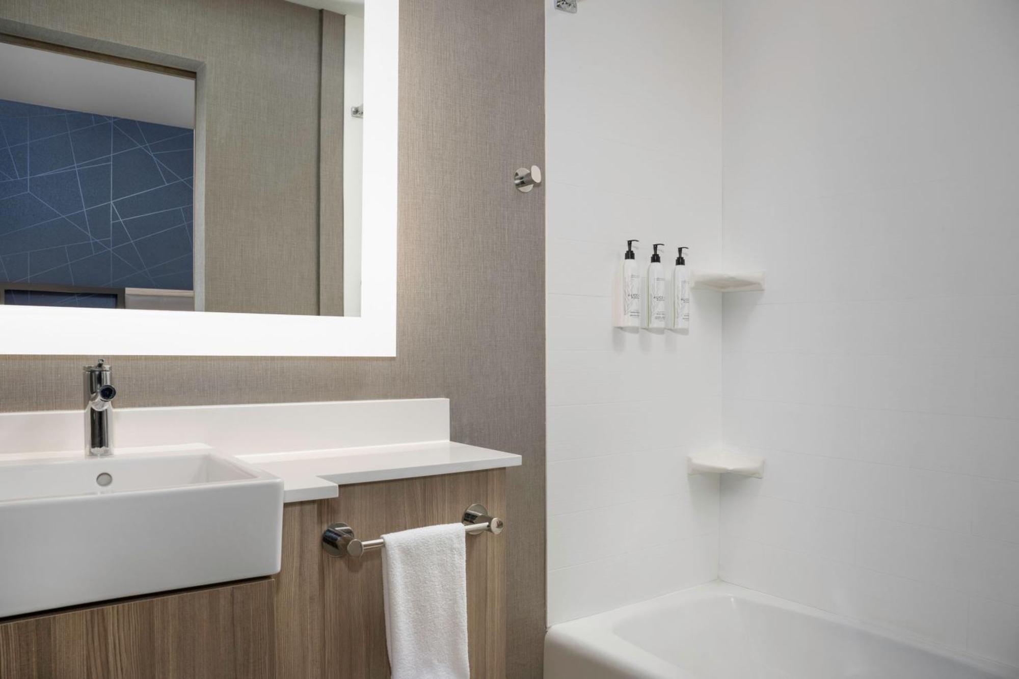 Springhill Suites By Marriott Birmingham Gardendale Buitenkant foto