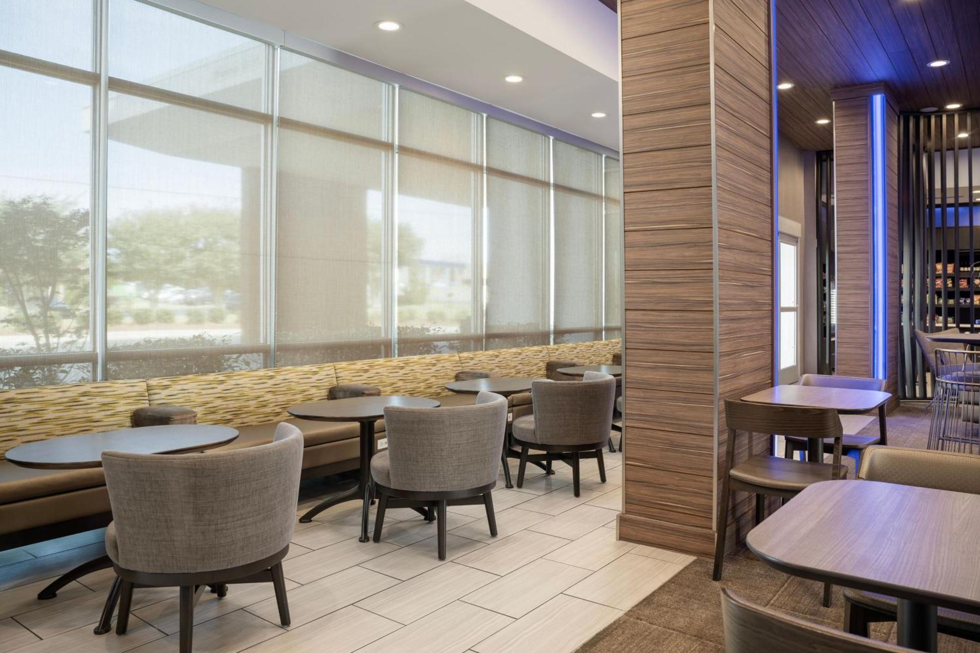 Springhill Suites By Marriott Birmingham Gardendale Buitenkant foto