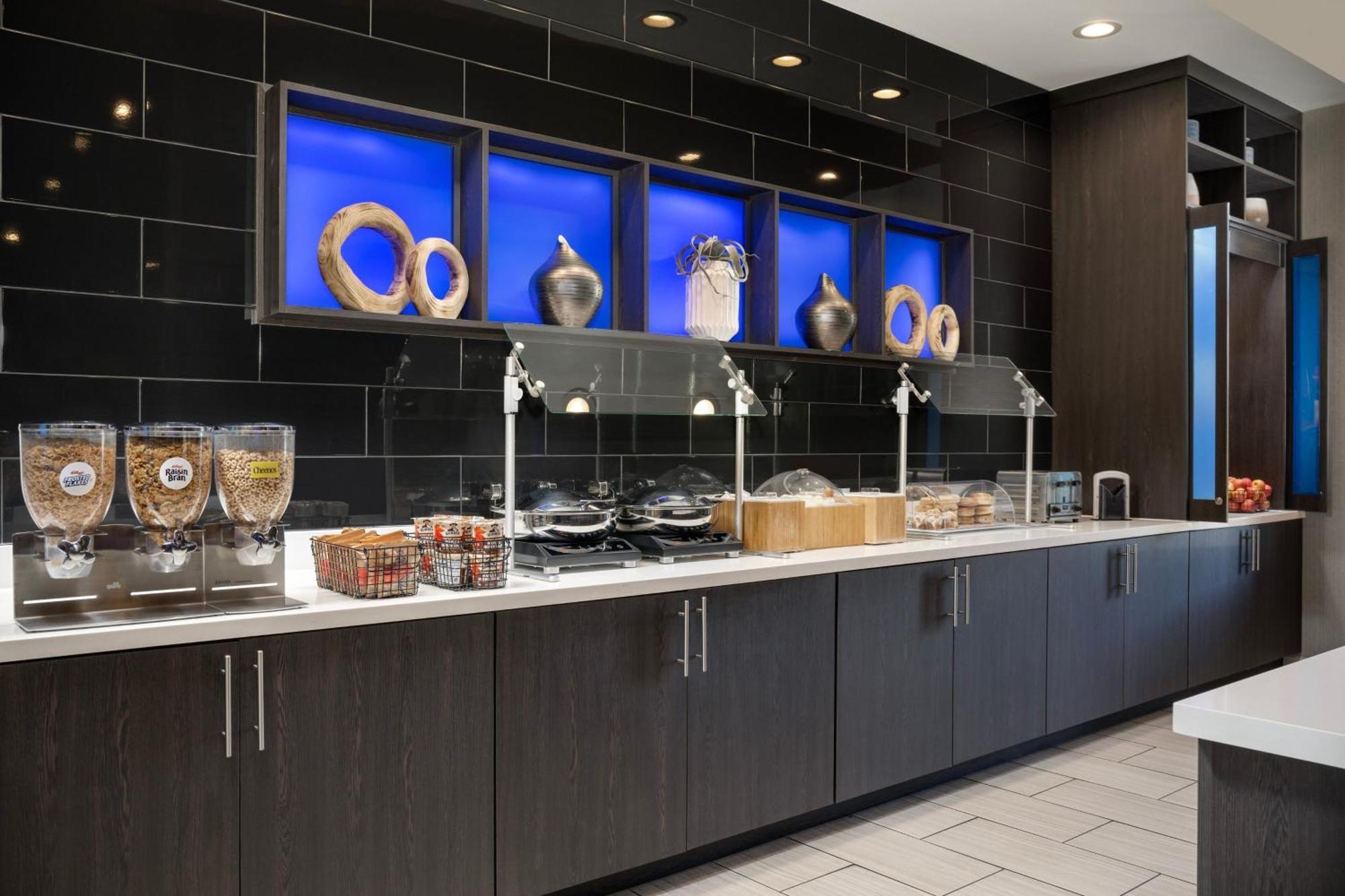 Springhill Suites By Marriott Birmingham Gardendale Buitenkant foto