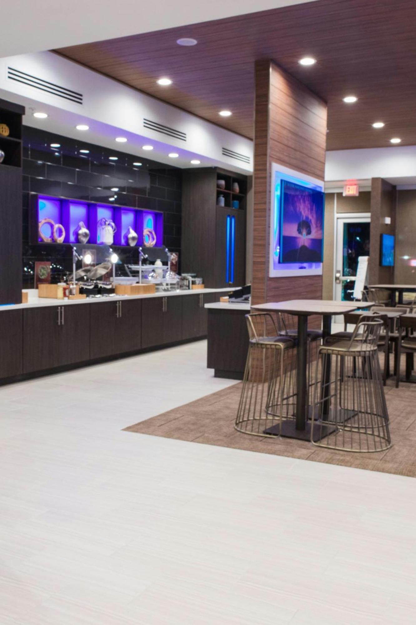 Springhill Suites By Marriott Birmingham Gardendale Buitenkant foto